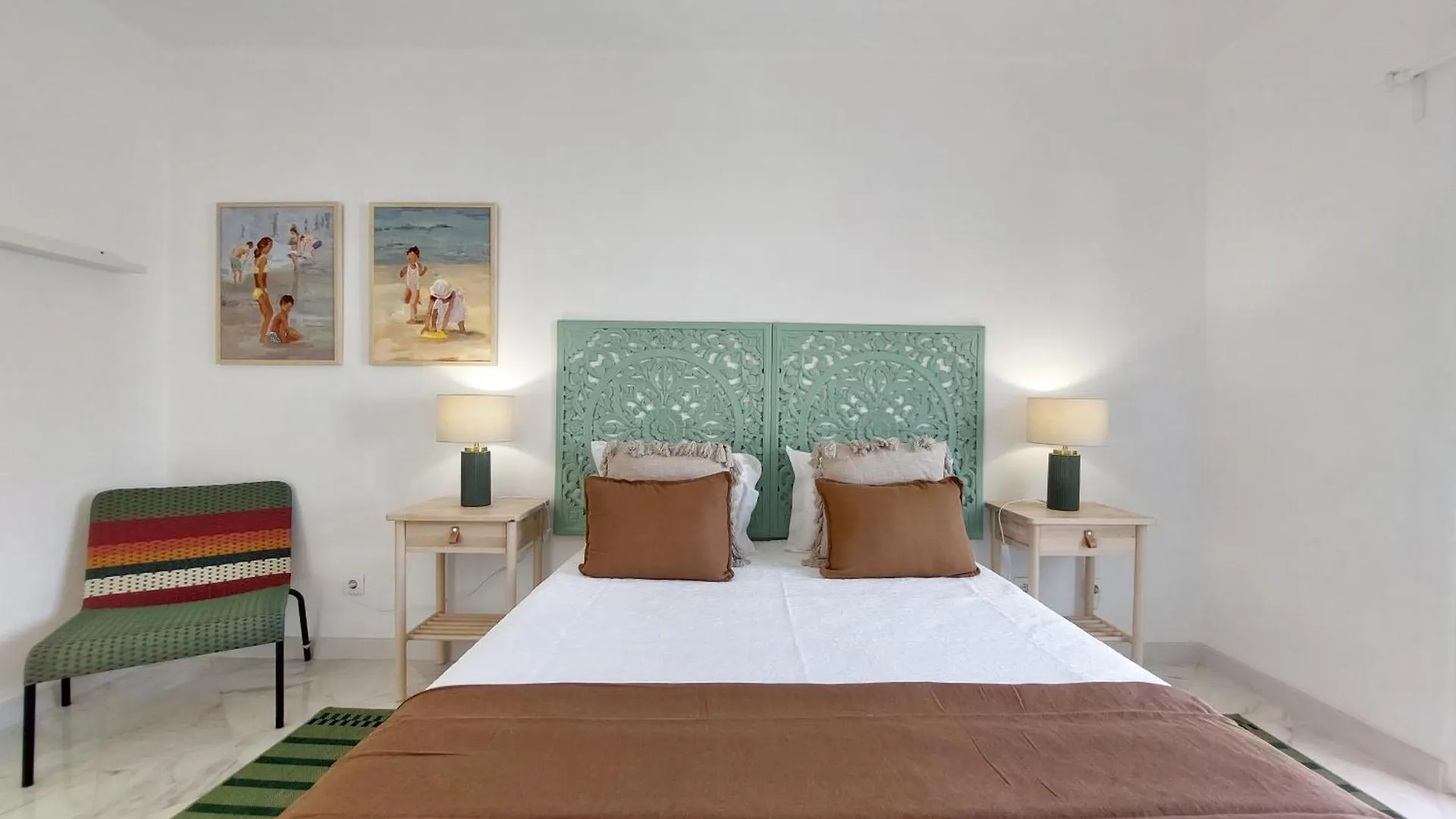 Vilamouratenis Duck By Sapvillas Holiday home Vilamoura